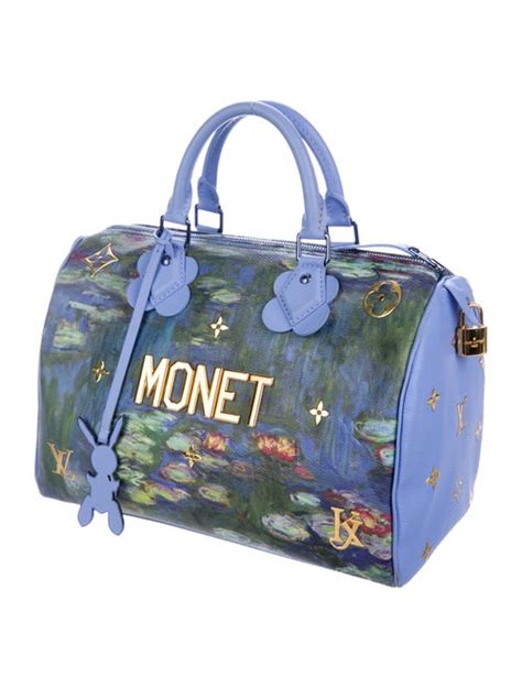 monet handbags collection.